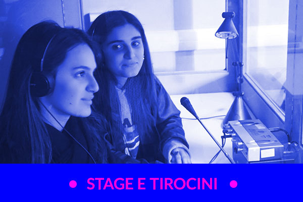 Stage e tirocini