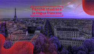 studiare la lingua francese