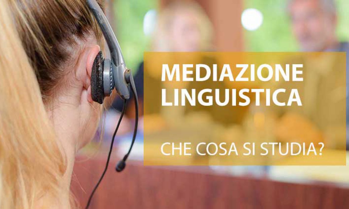 mediazione linguistica