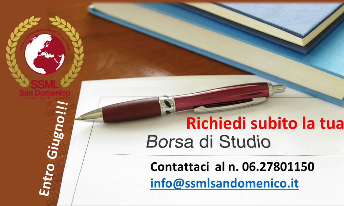 Porte aperte per le immatricolazioni al nuovo Anno Accademico!