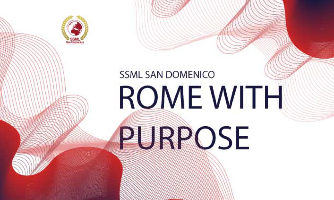 rome with purpose incontro con gli studenti americani