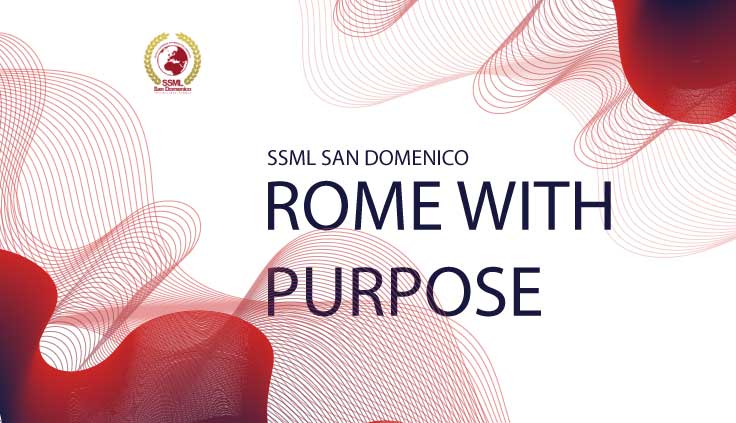 rome with purpose incontro con gli studenti americani