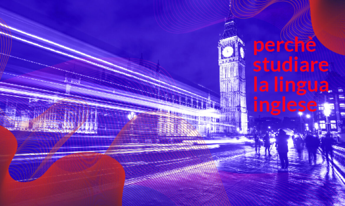 studiare l'inglese
