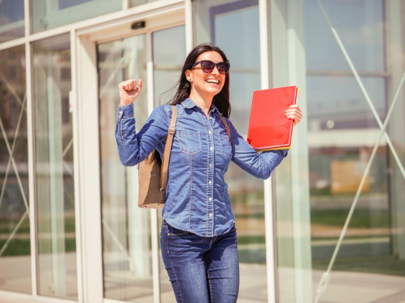 Come superare un esame all’università