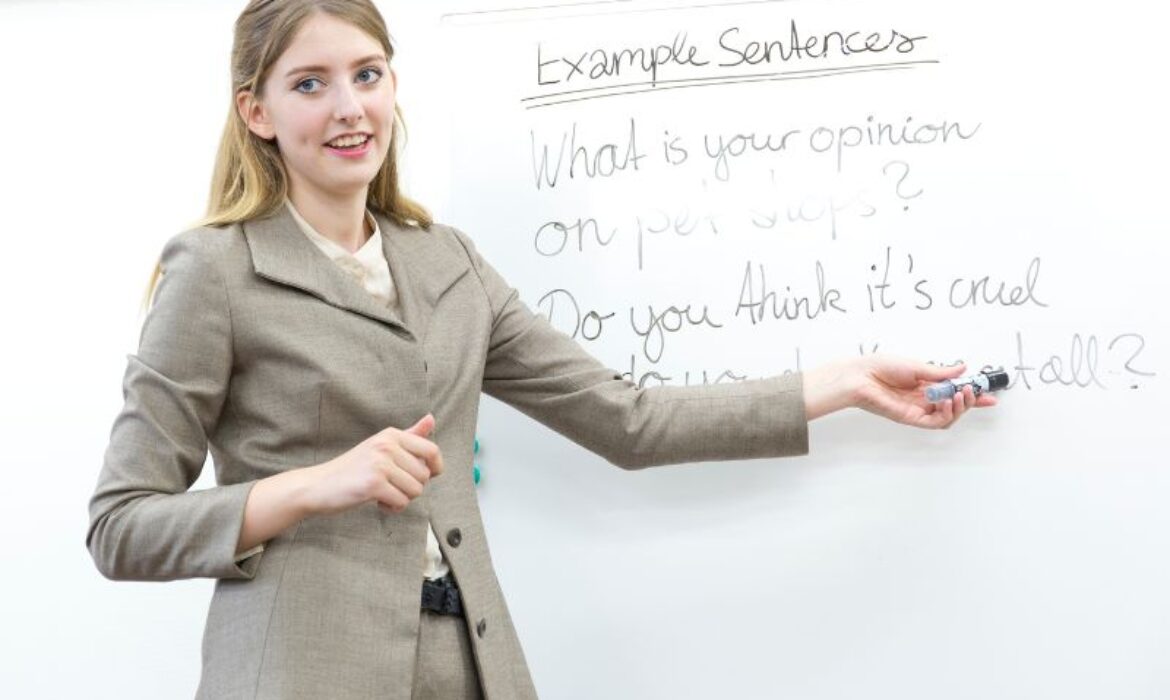 Pronuncia inglese come migliorarla